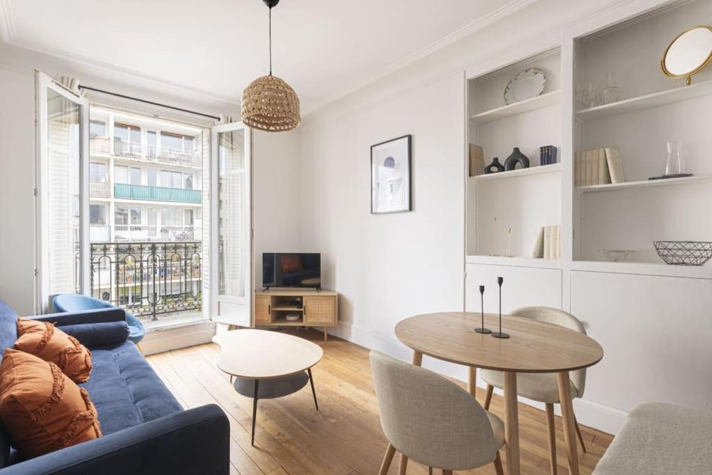 Apartment 1 Bedroom # Paris 14 # Alesia 외부 사진