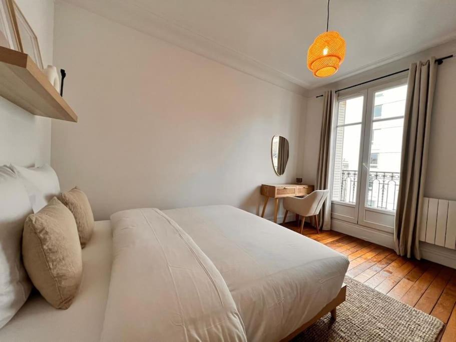Apartment 1 Bedroom # Paris 14 # Alesia 외부 사진