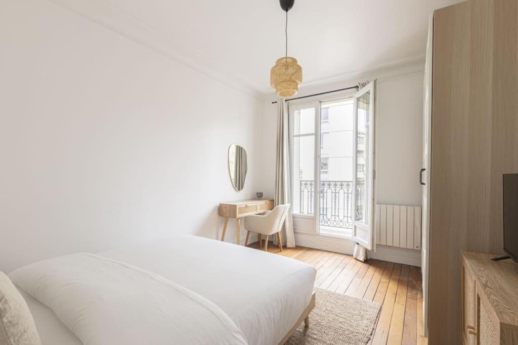 Apartment 1 Bedroom # Paris 14 # Alesia 외부 사진