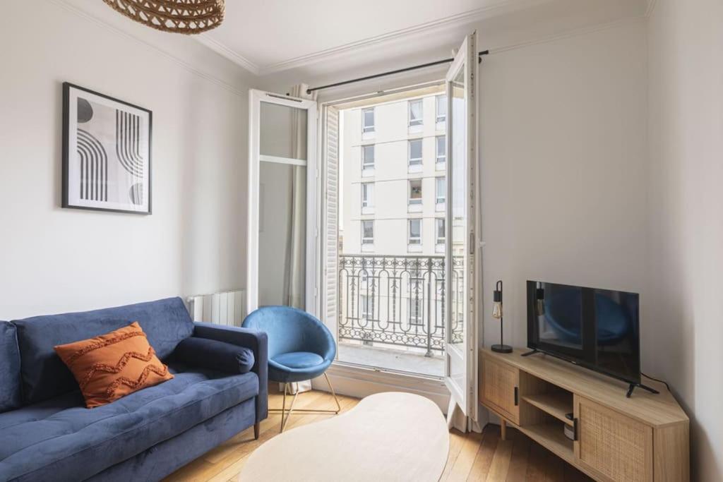 Apartment 1 Bedroom # Paris 14 # Alesia 외부 사진