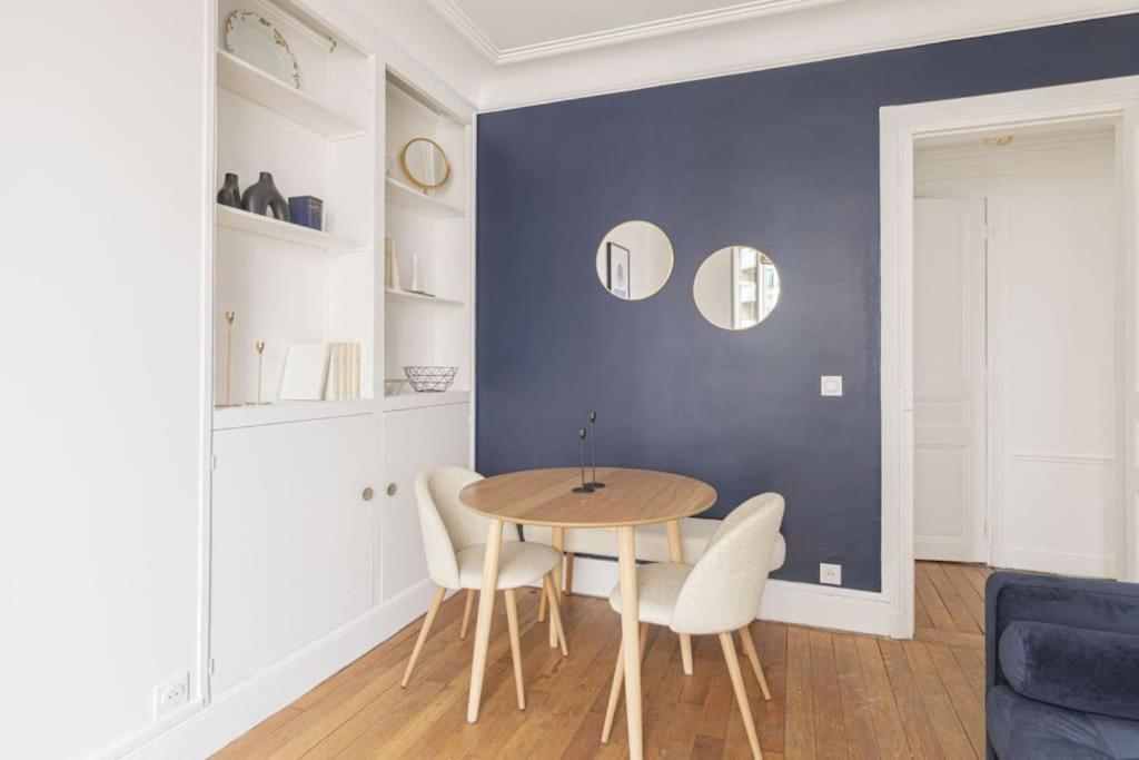 Apartment 1 Bedroom # Paris 14 # Alesia 외부 사진