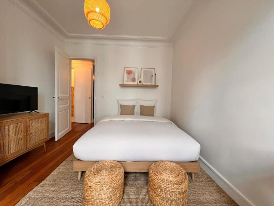Apartment 1 Bedroom # Paris 14 # Alesia 외부 사진