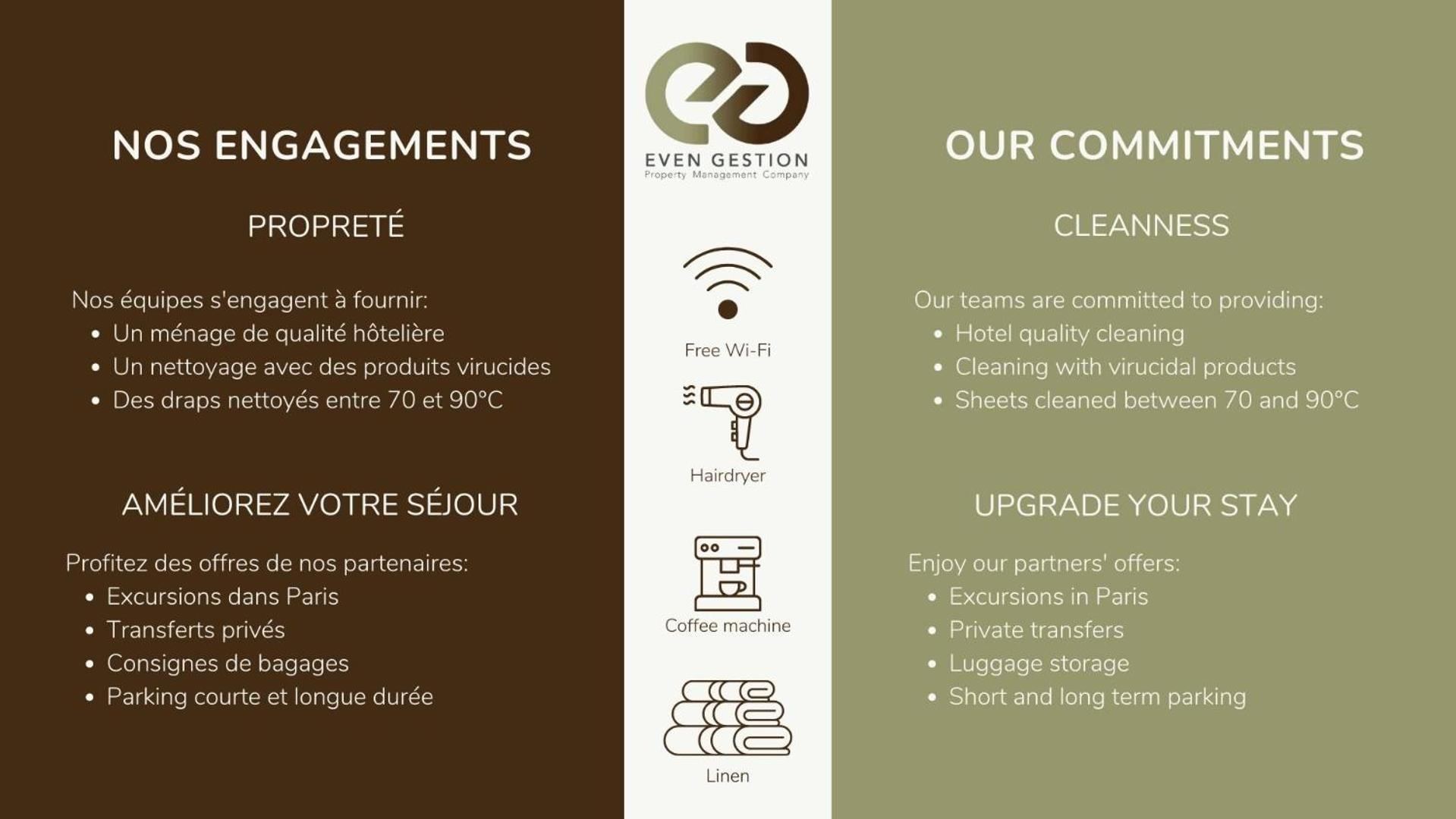Apartment 1 Bedroom # Paris 14 # Alesia 외부 사진