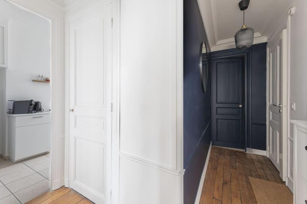 Apartment 1 Bedroom # Paris 14 # Alesia 외부 사진