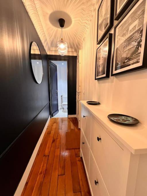 Apartment 1 Bedroom # Paris 14 # Alesia 외부 사진