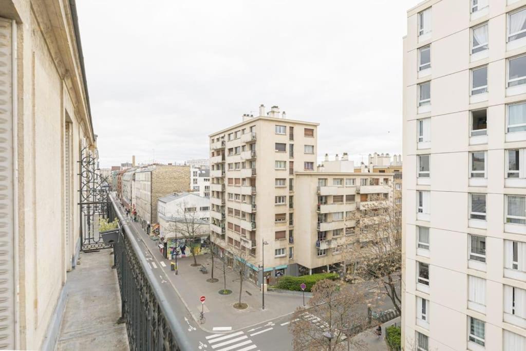 Apartment 1 Bedroom # Paris 14 # Alesia 외부 사진